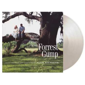 LP Alan Silvestri: Forrest Gump (Original Motion Picture Score) CLR | LTD