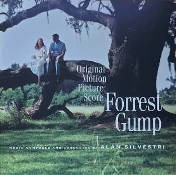 LP Alan Silvestri: Forrest Gump (Original Motion Picture Score) CLR
