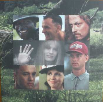 LP Alan Silvestri: Forrest Gump (Original Motion Picture Score)