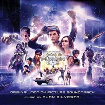 2CD Alan Silvestri: Ready Player One (Original Motion Picture Soundtrack)