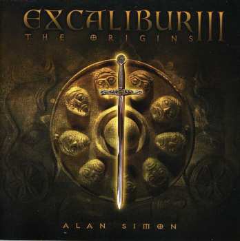 CD Alan Simon: Excalibur III (The Origins)