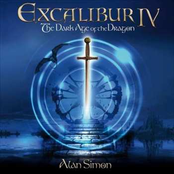 CD Alan Simon: Excalibur IV - The Dark Age Of The Dragon