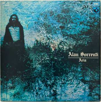 Album Alan Sorrenti: Aria