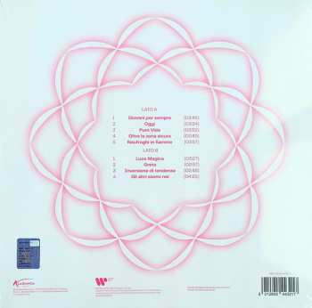 LP Alan Sorrenti: Oltre La Zona Sicura