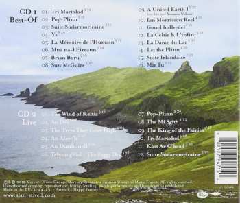 2CD Alan Stivell: Ar Pep Gwellañ