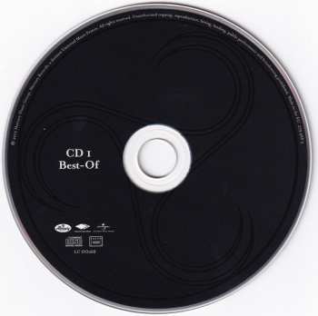 2CD Alan Stivell: Ar Pep Gwellañ