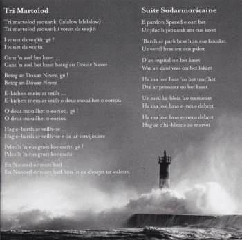 2CD Alan Stivell: Ar Pep Gwellañ