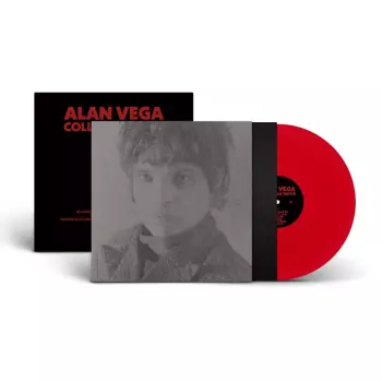 Alan Vega: Collision Drive