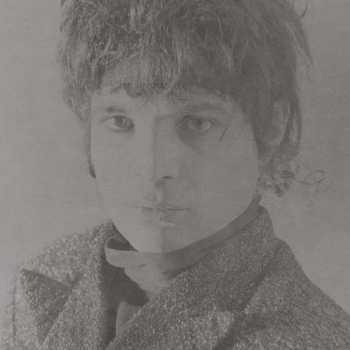 CD Alan Vega: Collision Drive