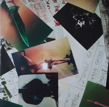 2LP Alan Vega: Station