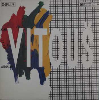 LP Miroslav Vitous: Alan Vitouš Featuring Miroslav Vitouš