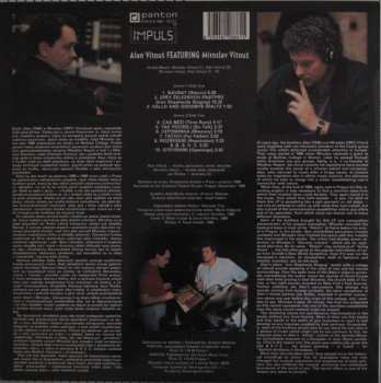 LP Miroslav Vitous: Alan Vitouš Featuring Miroslav Vitouš