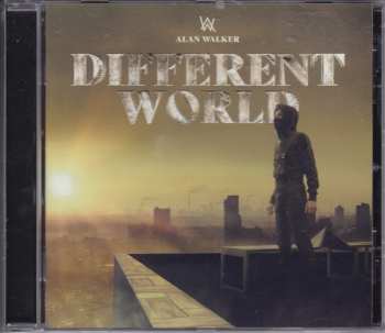CD Alan Walker: Different World