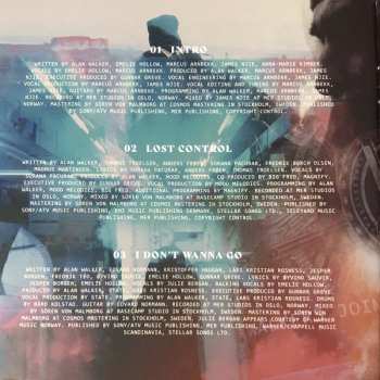 CD Alan Walker: Different World