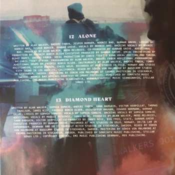CD Alan Walker: Different World