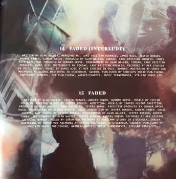 CD Alan Walker: Different World