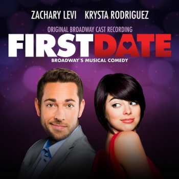 CD Alan Zachary: First Date - Broadway's Musical Comedy DIGI