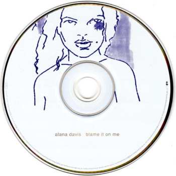 CD Alana Davis: Blame It On Me