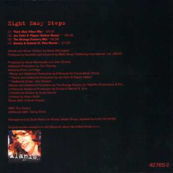 CD Alanis Morissette: Eight Easy Steps