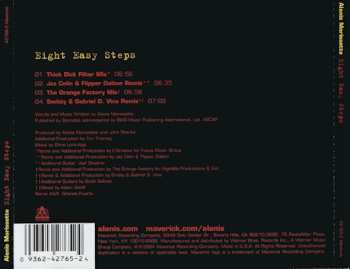 CD Alanis Morissette: Eight Easy Steps