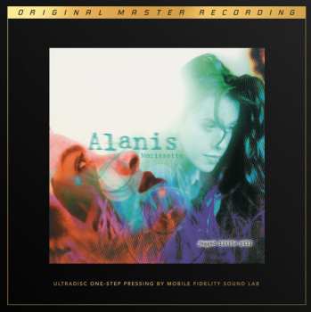 2LP/Set di cofanetti Alanis Morissette: Jagged Little Pill LTD | NUM