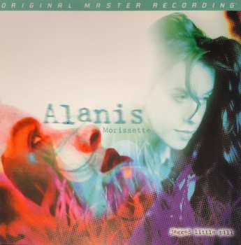 2LP/Set di cofanetti Alanis Morissette: Jagged Little Pill LTD | NUM
