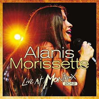 2LP Alanis Morissette:  Live At Montreux 2012  LTD