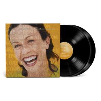 2LP Alanis Morissette: Supposed Former Infatuation Junkie LTD