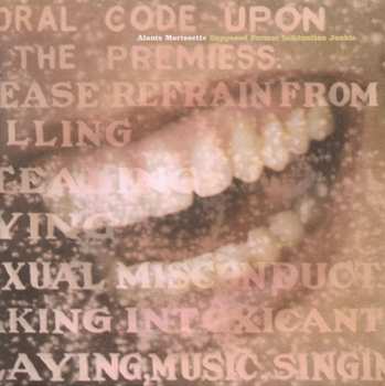 CD Alanis Morissette: Supposed Former Infatuation Junkie