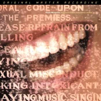 2LP Alanis Morissette: Supposed Former Infatuation Junkie