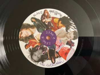 2LP Alanis Morissette: The Collection