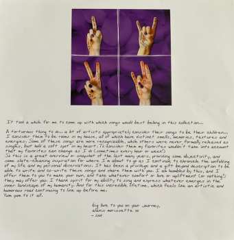 2LP Alanis Morissette: The Collection