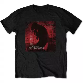 Maglietta Ironic Silhouette