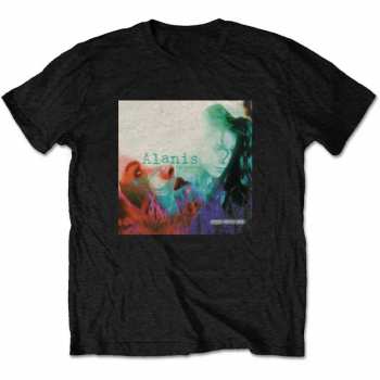 Merch Alanis Morissette: Maglietta Jagged Little Pill