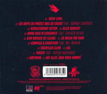 CD Alarmsignal: Ästhetik Des Widerstands