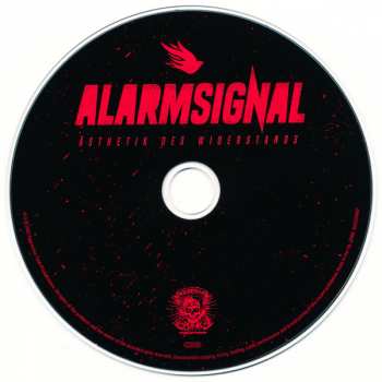 CD Alarmsignal: Ästhetik Des Widerstands