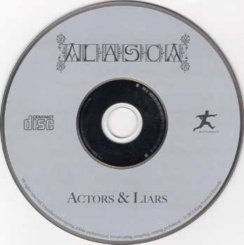 CD Alasca: Actors & Liars