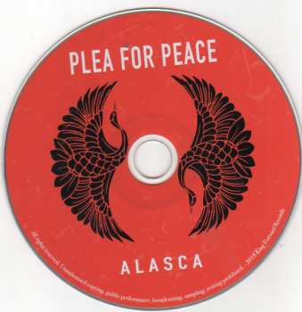 CD Alasca: Plea For Peace