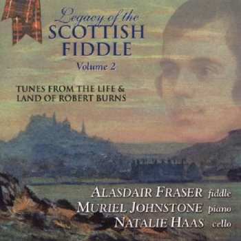 Album Alasdair Fraser: Legacy Of The Scottish Fiddle Volume 2