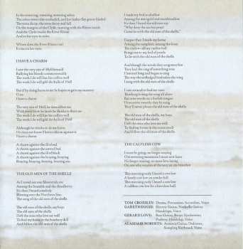 CD Alasdair Roberts: The Amber Gatherers