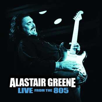 Album Alastair Greene: Live From The 805