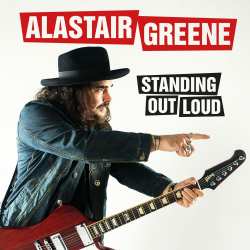 CD Alastair Greene: Standing Out Loud