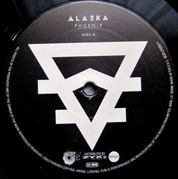 LP Alazka: Phoenix