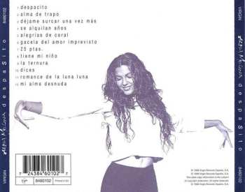 CD Alba Molina: Despasito