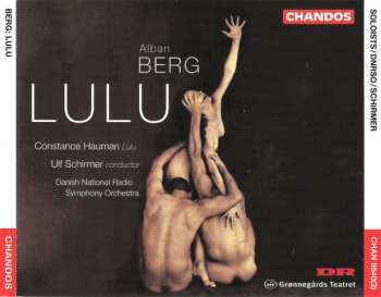 3CD Alban Berg: Lulu