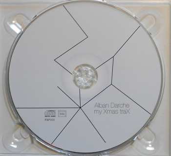 CD Alban Darche: My Xmas Trax