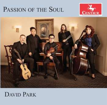 Album Albeniz / Caccini / Park / Gailey: Passion Of The Soul