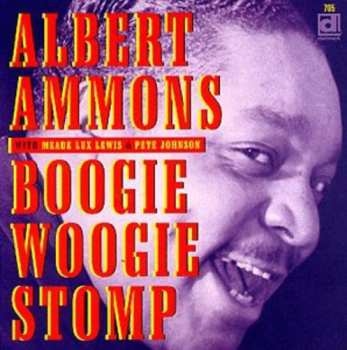 Album Albert Ammons: Boogie Woogie Stomp