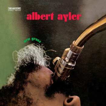 LP Albert Ayler: New Grass