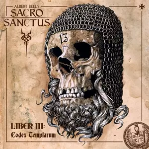 Albert Bell's Sacro Sanctus: Liber III: Codex Templarum